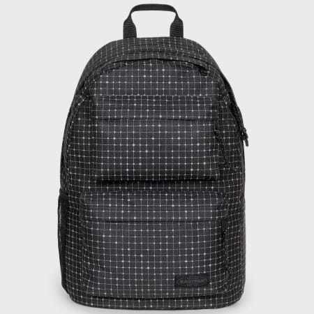 Eastpak - Zaino doppio imbottito nero