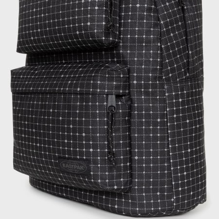 Eastpak - Zaino doppio imbottito nero