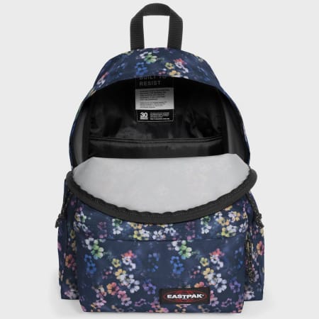 Eastpak - Sac A Dos Day Pak'r Bleu Marine Floral