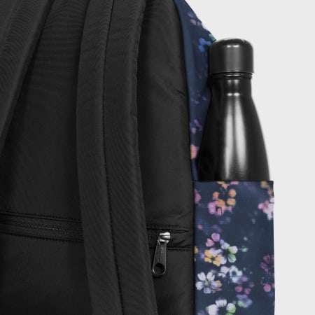 Eastpak - Sac A Dos Day Pak'r Bleu Marine Floral