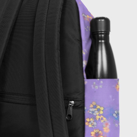 Eastpak - Zaino Day Pak'r Viola Floreale