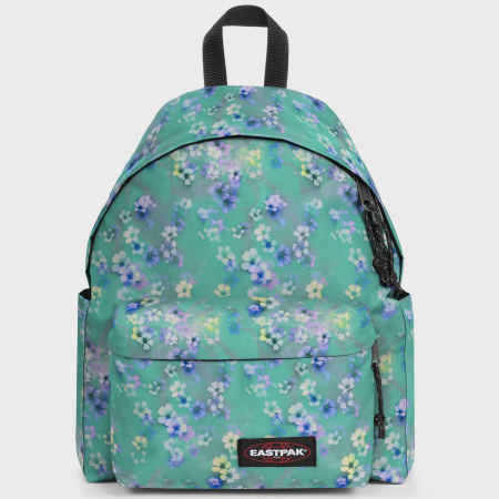 Eastpak - Zaino Day Pak'r verde floreale
