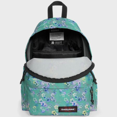Eastpak - Zaino Day Pak'r verde floreale