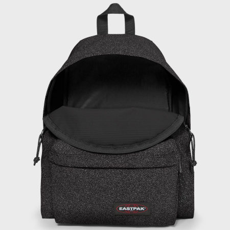Eastpak - Mochila acolchada Pak'r Black Heather