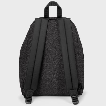 Eastpak - Mochila acolchada Pak'r Black Heather