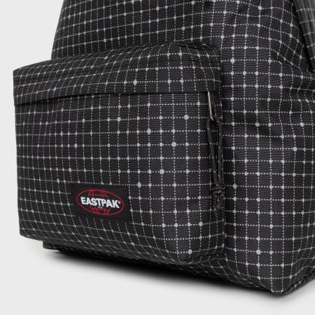 Eastpak - Zaino imbottito Pak'r nero