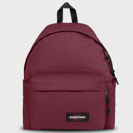 Eastpak - Zaino imbottito Pak'r Bordeaux
