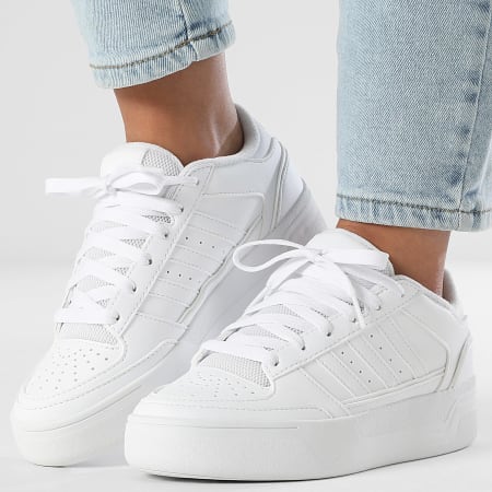 Adidas Sportswear - Break Start Bold Scarpe da ginnastica da donna JP7525 Footwear White