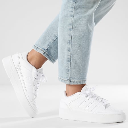 Adidas Sportswear - Break Start Bold Scarpe da ginnastica da donna JP7525 Footwear White