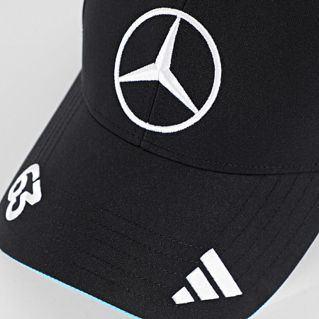 Adidas Sportkleding - Mercedes AMG Dop JZ2569 Zwart