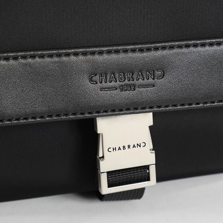 Chabrand - Sacoche 81050107 Noir Bleu Turquoise