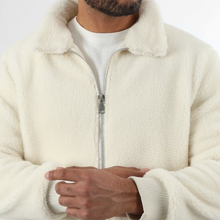 LBO - Jass Zippée Sherpa 2045 Beige