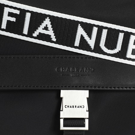 MA9 Mafia Nueve - Bandolera MA9 x Chabrand 81050117 Negro Blanco