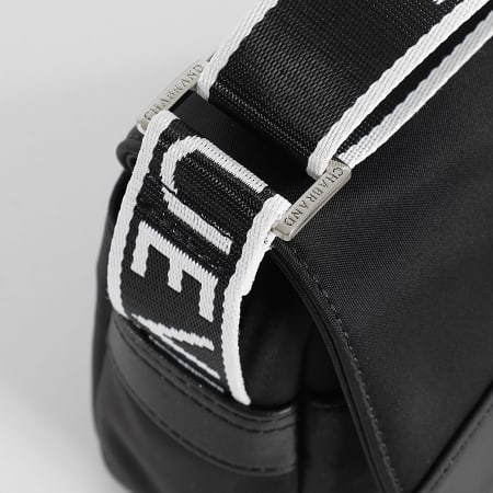 MA9 Mafia Nueve - Bandolera MA9 x Chabrand 81050117 Negro Blanco