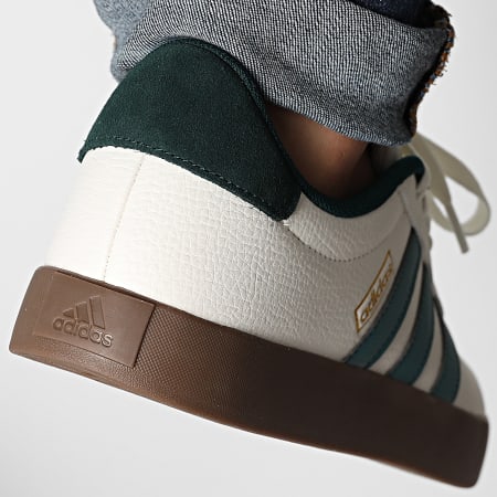 adidas gazelle silver green womens adidas W Japan 'Cloud White Collegiate Green' 8.5