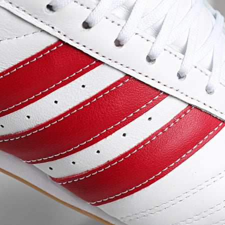 Adidas Originals - Baskets adidas Taekwondo Lace JP8143 Footwear White Team Victory Red Gum 3
