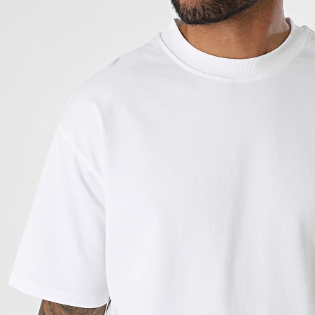 MTX - Ensemble Tee Shirt Oversize Et Short Jogging 096 Blanc