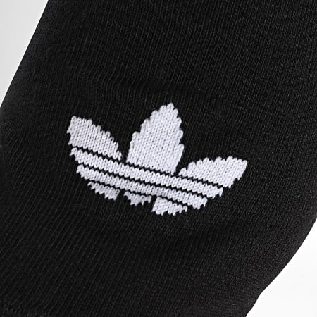 Adidas Originals - 3 paar binnensokken JV7399 Zwart