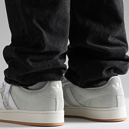 Adidas Originals - Baskets Campus 00s JQ8348 Linen Green Footwear White Off White