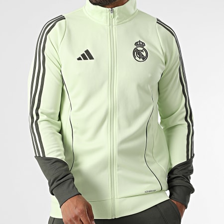 adidas Real Madrid グレー ジャージ レアル・マドリード-ubp-ダブル