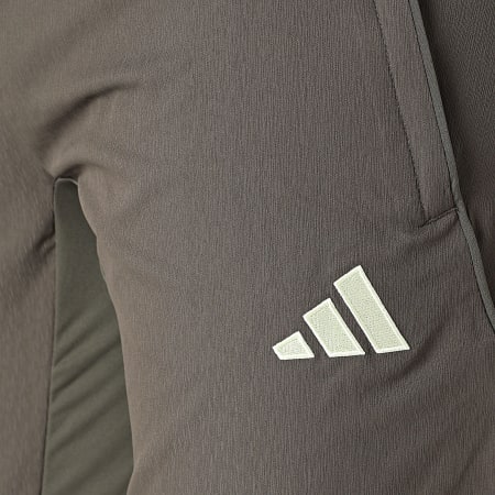 Adidas Sportswear - Pantalon Jogging Real JP4171 Vert Kaki