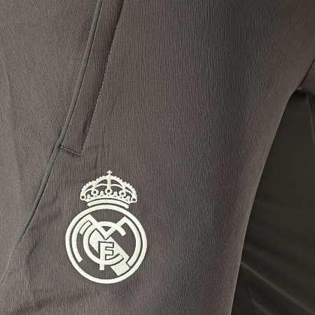 Adidas Sportswear - Pantalon Jogging Real JP4171 Vert Kaki