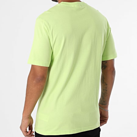 Adidas Originals - Tee Shirt Trefoil Essential JZ3583 Vert Clair