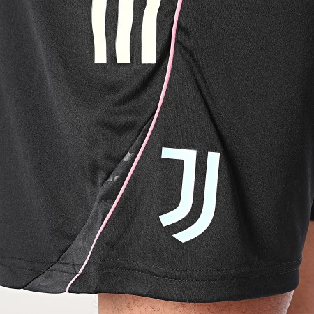 Adidas Sportswear - Short Jogging Juventus JN7457 Noir