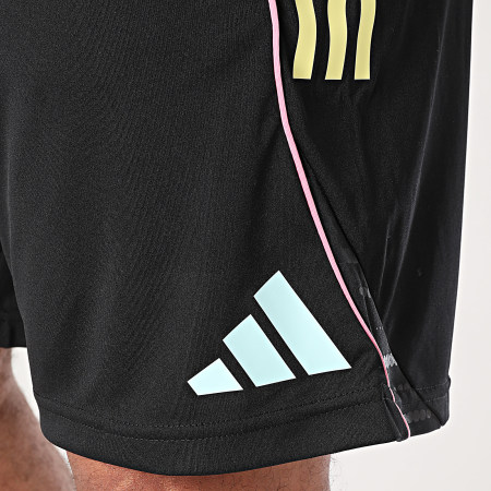 Adidas Sportswear - Short Jogging Juventus JN7457 Noir