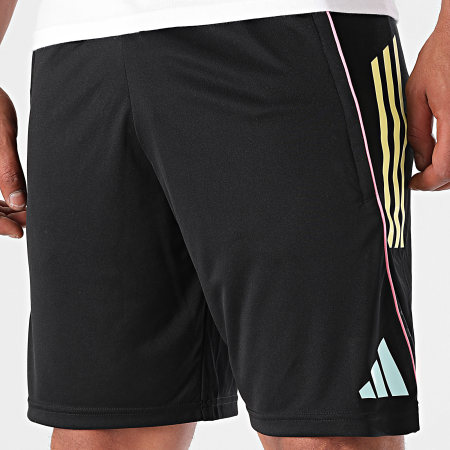 Adidas Sportswear - Short Jogging Juventus JN7457 Noir