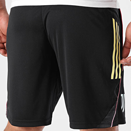 Adidas Sportswear - Short Jogging Juventus JN7457 Noir