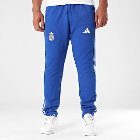 Adidas Sportswear - Pantalon Jogging Real IT3799 Bleu Roi