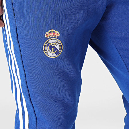Adidas Sportswear - Pantalon Jogging Real IT3799 Bleu Roi