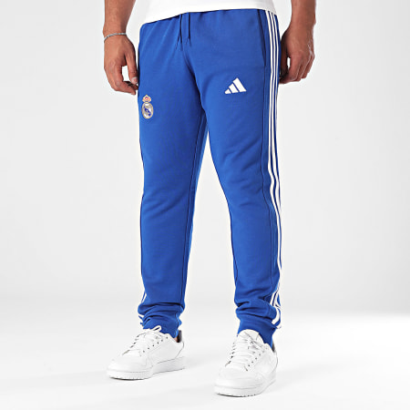 Adidas Sportswear - Pantalon Jogging Real IT3799 Bleu Roi