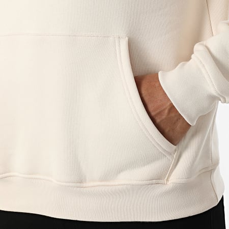 Adidas Originals - Sweat Capuche Essential HZ3598 Beige Clair