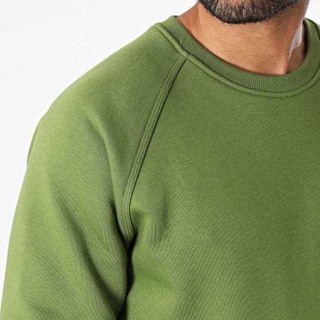 Adidas Originals - Crewneck Sweat Essential JW3523 Verde caqui