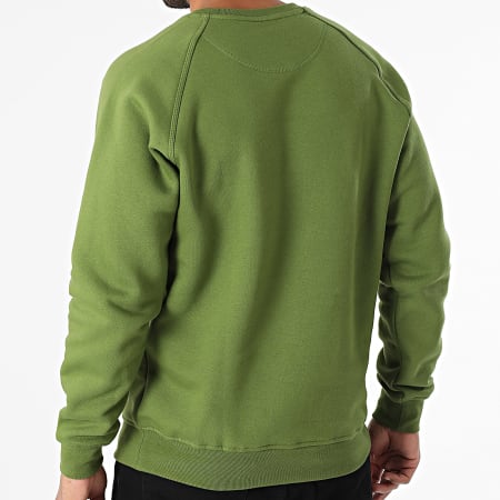 Adidas Originals - Crewneck Sweat Essential JW3523 Verde caqui