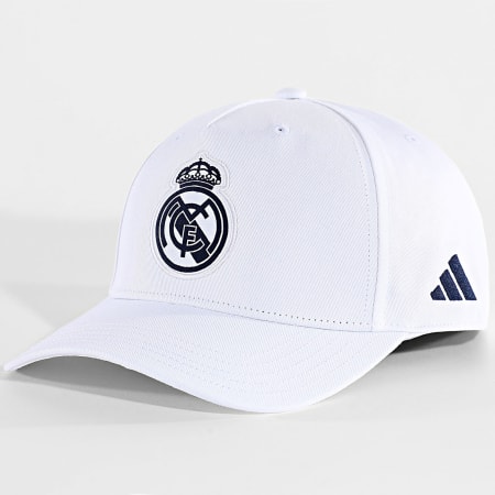 Adidas Sportswear - Casquette Real Madrid IY3809 Blanc