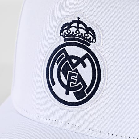 Adidas Sportswear - Casquette Real Madrid IY3809 Blanc