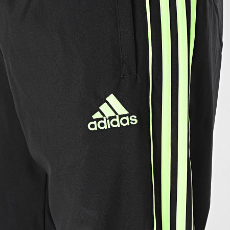Adidas Sportswear - Pantalon Jogging Teamgeist JW5869 Noir