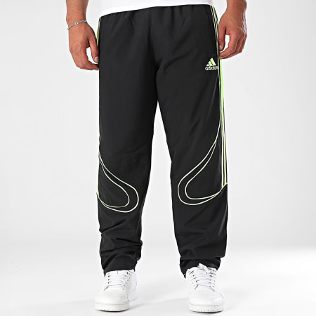 Adidas Sportswear - Pantalon Jogging Teamgeist JW5869 Noir