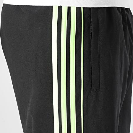 Adidas Sportswear - Pantalon Jogging Teamgeist JW5869 Noir