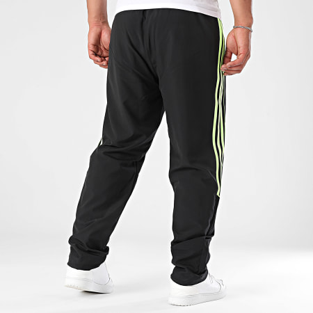 Adidas Sportswear - Pantalon Jogging Teamgeist JW5869 Noir