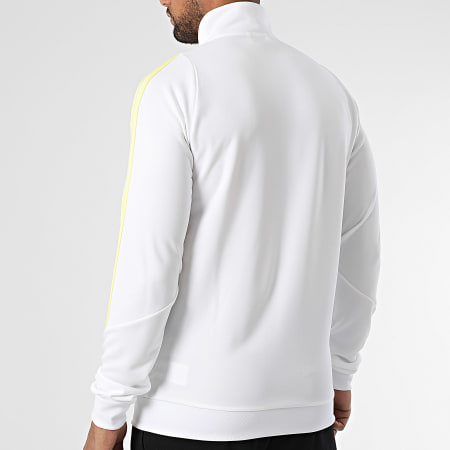 Adidas Sportswear - Ensemble De Survetement A Bandes Juventus JN9874 Blanc Noir