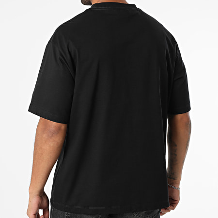 Calvin Klein - Tee Shirt Oversize LV04RB295G Noir