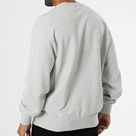 Levi's - Sweat Crewneck 000MS Gris Chiné
