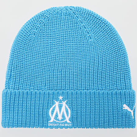 Puma - Bonnet Essential OM 026513 Bleu Clair