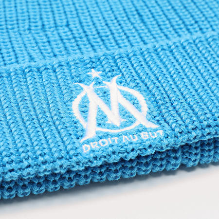 Puma - Bonnet Essential OM 026513 Bleu Clair