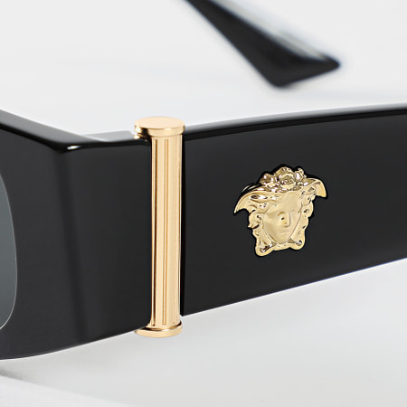 Versace - Gafas de sol 0VE4476U Negro Oro