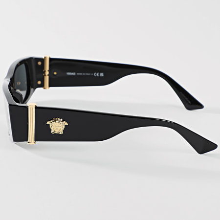 Versace - Gafas de sol 0VE4476U Negro Oro